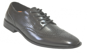 BOYS DRESSY SHOES (2343487) BLACK